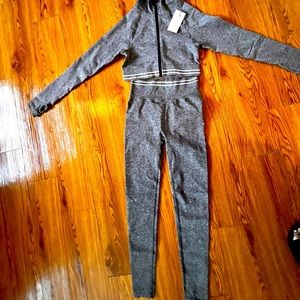 Fashion nova workout set